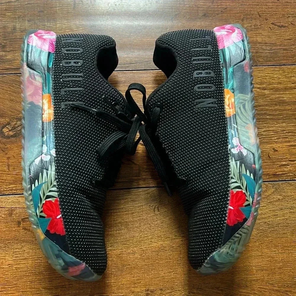 Nobull Trainer Plus Floral